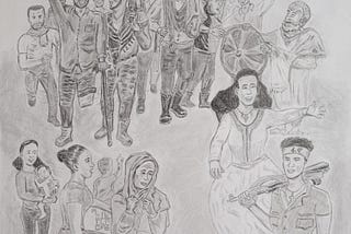 Art for Ethiopia’s Sake: A Poster for Fano