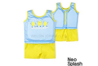 What are the Precautions for Choosing Children’s Swimwear?