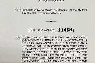 [OPINYON] Bilibid or not!