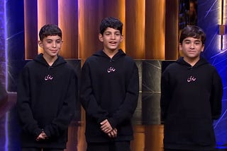 Shark Tank Kids and Egypt’s Social Pyramid: A Reflection on Opportunity, Inequality, and Systemic…