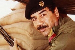 Saddam Hussein: Iraq’s Leader