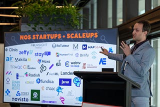 What’s happening next week at Startup Open House?