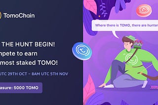 Playing with TomoChain testnet 2.0