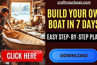 How To Build A Rowboat With An Innovative Design? — DIY Boat Building