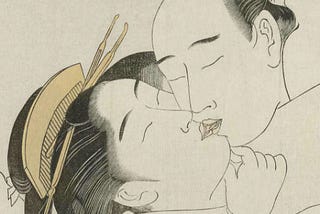 Sex and Pleasure in Japanese Art
