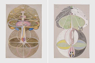 Hilma af Klint: on protecting your creative vision