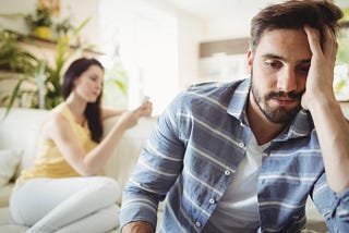 Men: The True Price of a Bad Divorce?