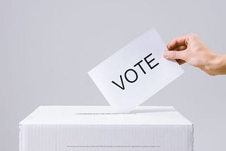 A votação quadrática (Quadratic Voting)