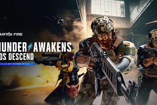 Season 3 Thunder’s Awakening Guide