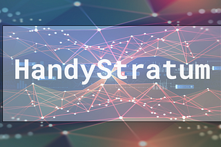 Introducing HandyStratum for Handshake