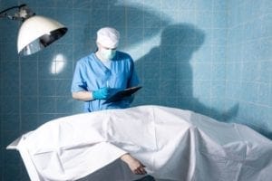 Frightening Things Bodies Can Do After Death