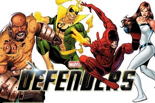 Marvel’s Defenders: 5 Reasons To Be Excited About The Series