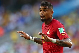 Kevin Prince Boateng: Football Star Set for 1st OVER Metaverse Wedding