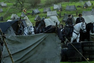 Outlander Episode 212 “The Hail Mary”