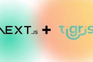 Building data-rich apps with Next.js and Tigris