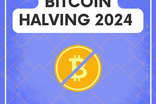 Bitcoin halving