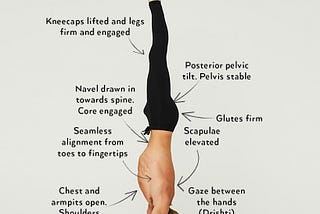 How to learn the handstand!