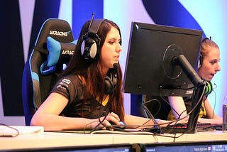 CAth from Dignitas: ‘I think in the best of the worlds, there would be no female tournaments.