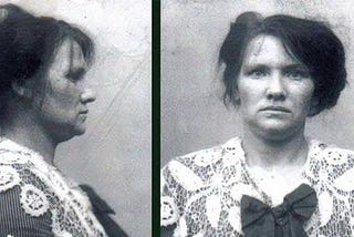 The High Priestess of Blood