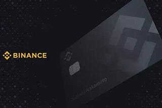 What is the Binance Card