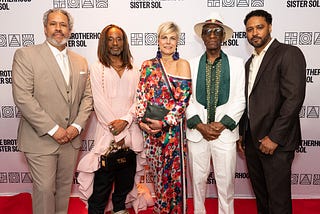 In The City: The Brotherhood Sister Sol’s 19th Annual Voices Gala Honors Billy Porter & Al-Jen Poo