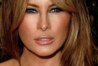 Who Cares If Melania Trump Was Maybe A Sex Worker?