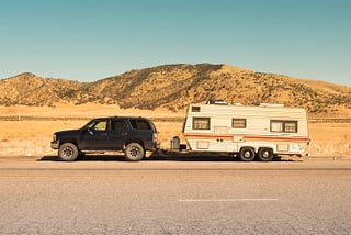 What Is The Law For Towing A Trailer With Your Vehicle In The USA?