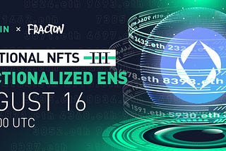 KuCoin第三期碎片化NFT- 玩“賺”碎片化ENS: 123,000,000枚hiENS4限量發售