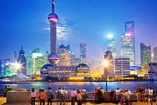 3 days itinerary in Shanghai — What to do and see in 3 days in Shanghai?