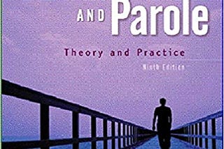 READ/DOWNLOAD!* Probation And Parole: Theory And Practice FULL BOOK PDF & FULL AUDIOBOOK