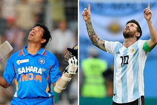 Sachin, Messi, and World Cup Rituals