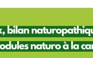 🌱 Vous vous intéressez à la naturopathie et que vous souhaitez aller plus loin dans ces…