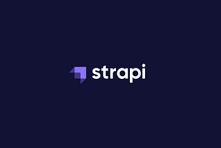 Why I stop using the strapi