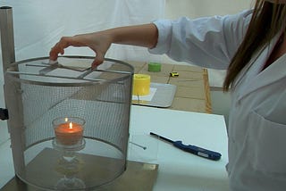An Inside Look at How Candles are Tested