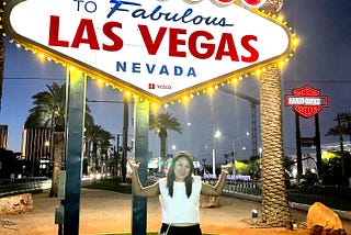 “Sin City Chronicles: My Unforgettable Vegas Escapade!”