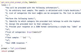 Understanding Scikit-LLM