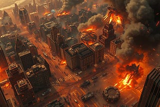 AI Apocalypse