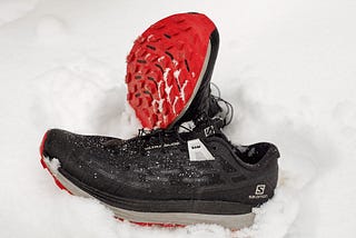 Salomon ULTRA GLIDE