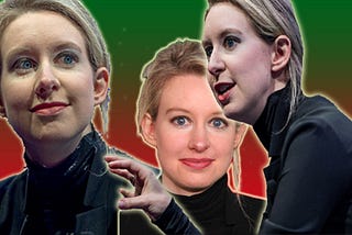 Pregnant Elizabeth Holmes charged with an Eleven-Year Prison