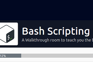 Bash Scripting Tryhackme writeup