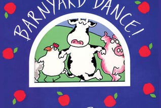 PDF ^-> FULL BOOK ^-> Barnyard Dance #*BOOK