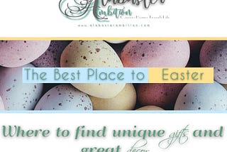 The best place to easter