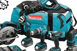 Makita Cordless LXT Best Cordless Power Tools in 2020