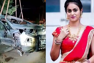 Dolly D Cruze Aka Gayathri Dies In A Road Accident; Details Here
