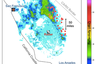 Predicting Snowfall from Weather Radar with Gradient Boosting