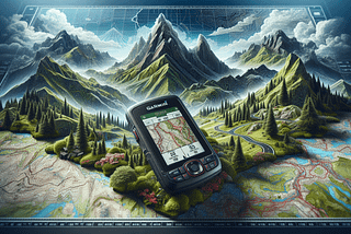 Mastering Maps and Navigation with Garmin GPSMAP 67i