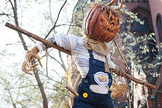 The Scarecrow Competition