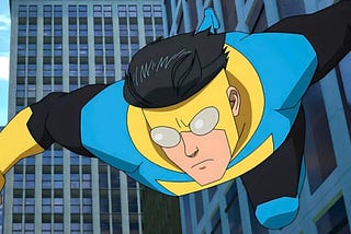 How ‘Invincible’ Subverted The Superman Story