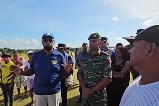 Exército dos EUA e Forças de Defesa da Guiana Fortalecem Parceria Militar