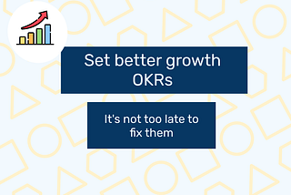 Sessions, Retention, Conversions?
